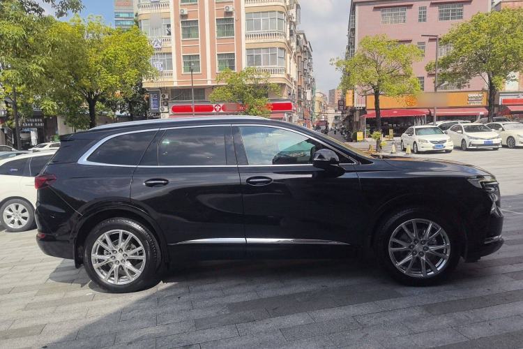 Used Buick Enclave 2022 652T 4x4 Prestige Flagship 7-Seater Exterior 2