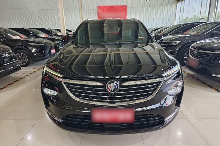 Used Buick Enclave 2022 652T 4x4 Prestige Flagship 6-Seater Exterior 2
