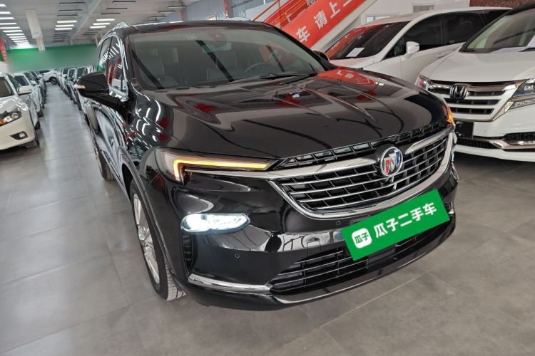Used Buick Enclave 2022 652T 4x4 Prestige Flagship 6-Seater Exterior 2