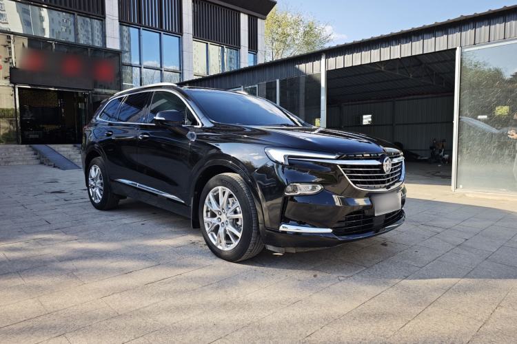 Used Buick Enclave 2022 652T 4x4 Prestige Flagship 6-Seater Exterior 2