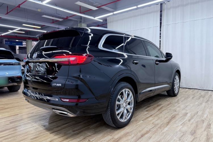 Used Buick Enclave 2022 652T 4x4 Prestige Flagship 6-Seater Exterior 3