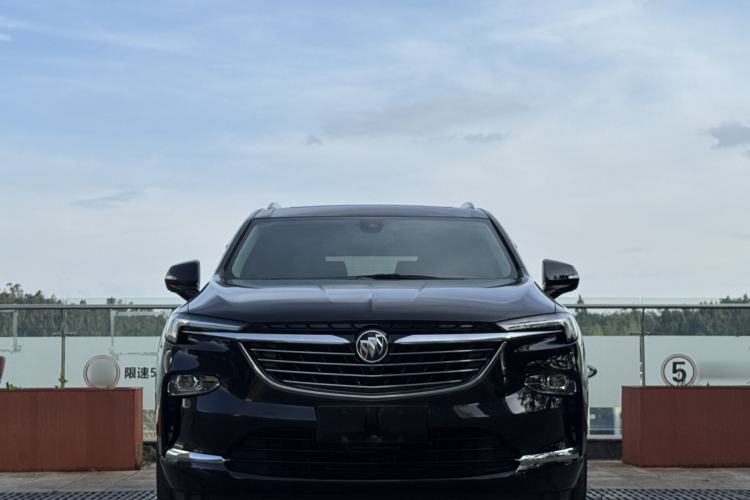 Used Buick Enclave 2022 652T Two-Wheel-Drive Prestige 7-Seater Exterior 3