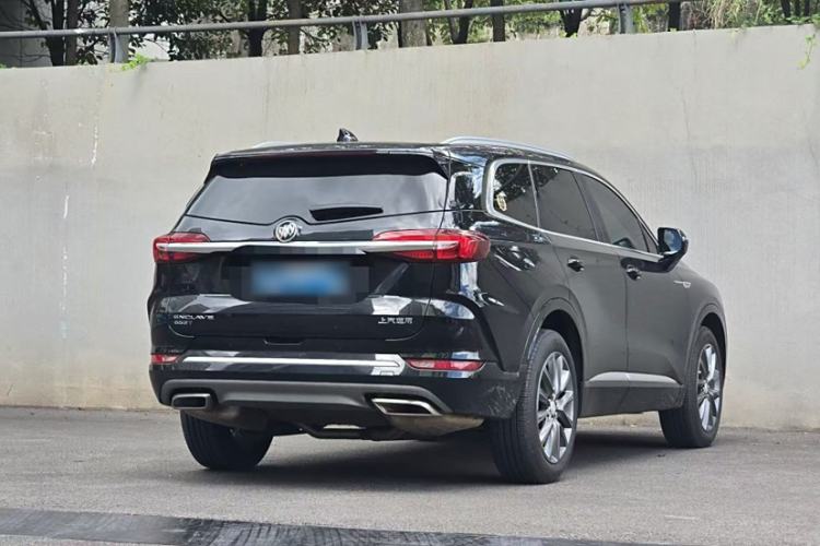 Used Buick Enclave 2022 652T Two-Wheel-Drive Prestige 7-Seater Exterior 3