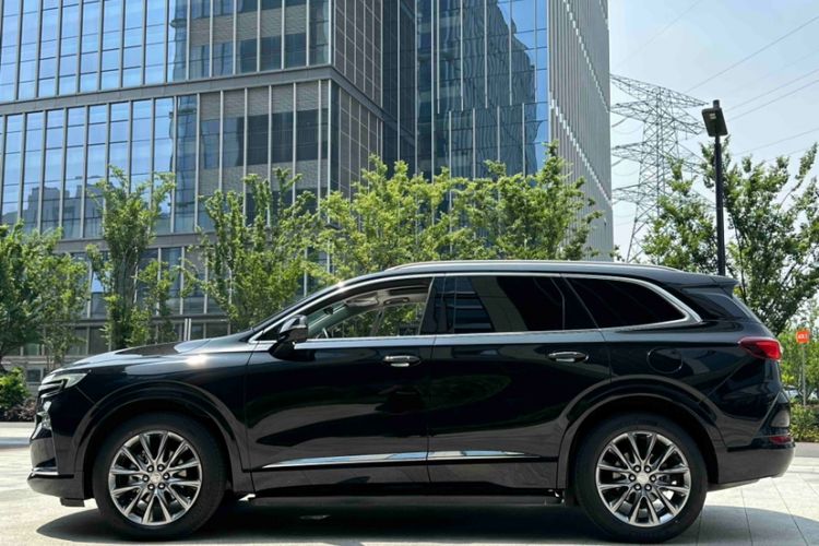 Used Buick Enclave 2022 652T Two-Wheel-Drive Prestige 7-Seater Exterior 3