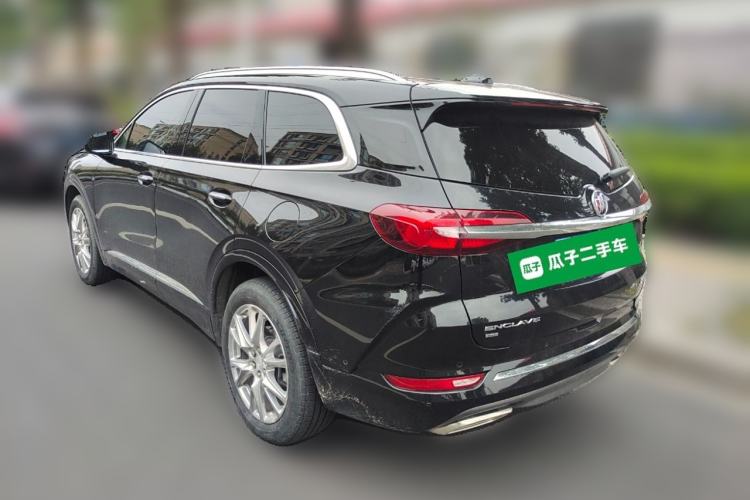 Used Buick Enclave 2022 652T 4x4 Prestige Flagship 7-Seater Exterior 3