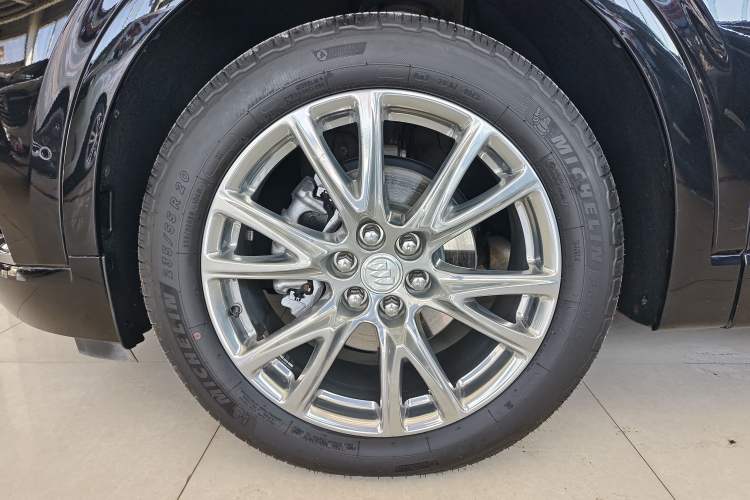 Used Buick Enclave 2022 652T 4x4 Prestige Flagship 6-Seater Exterior 3