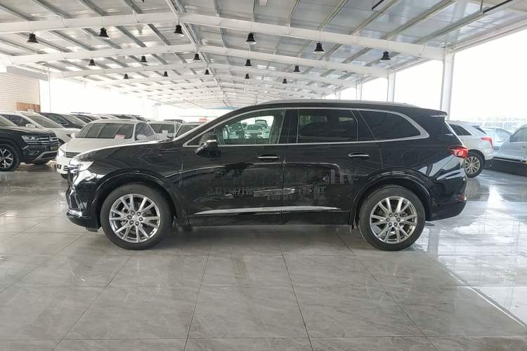 Used Buick Enclave 2022 652T 4x4 Prestige Flagship 6-Seater Exterior 3