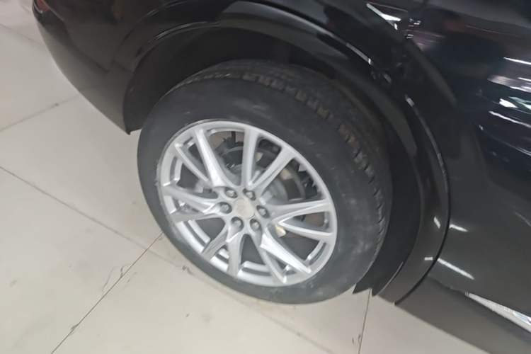 Used Buick Enclave 2022 652T 4x4 Prestige Flagship 7-Seater Exterior 3