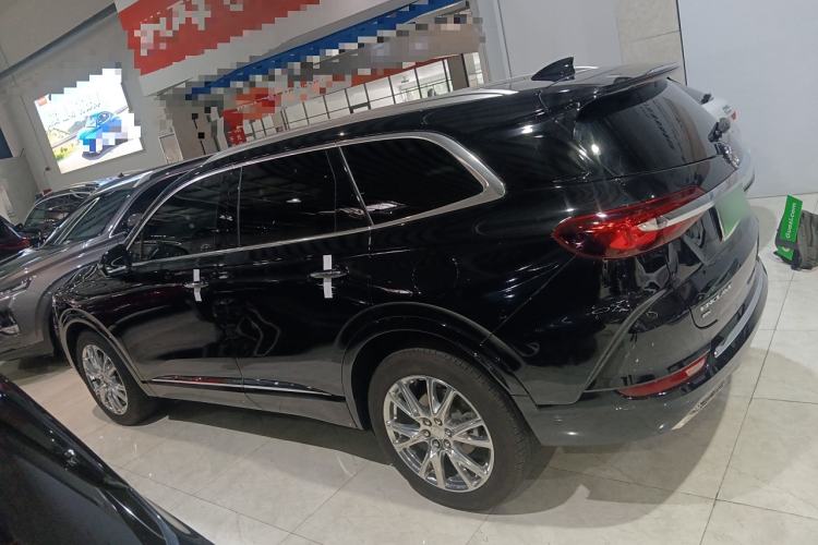 Used Buick Enclave 2022 652T 4x4 Prestige Flagship 6-Seater Exterior 3