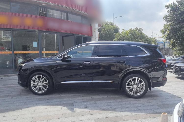 Used Buick Enclave 2022 652T 4x4 Prestige Flagship 7-Seater Exterior 3