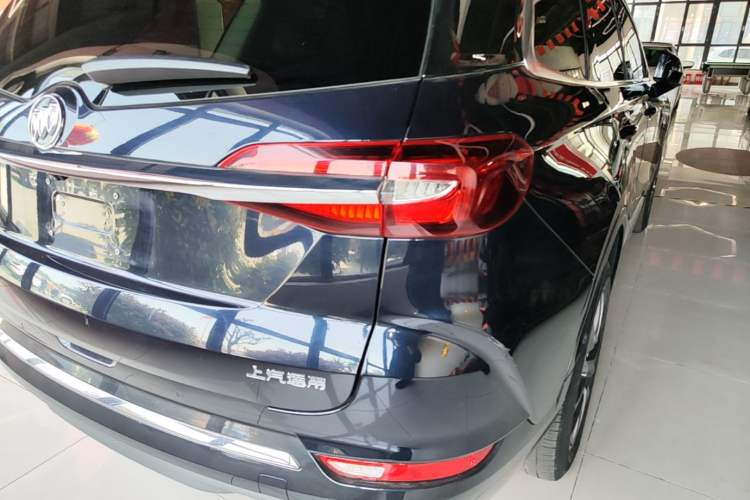 Used Buick Enclave 2022 652T Four-Wheel Drive Prestige 7-Seater Exterior 3