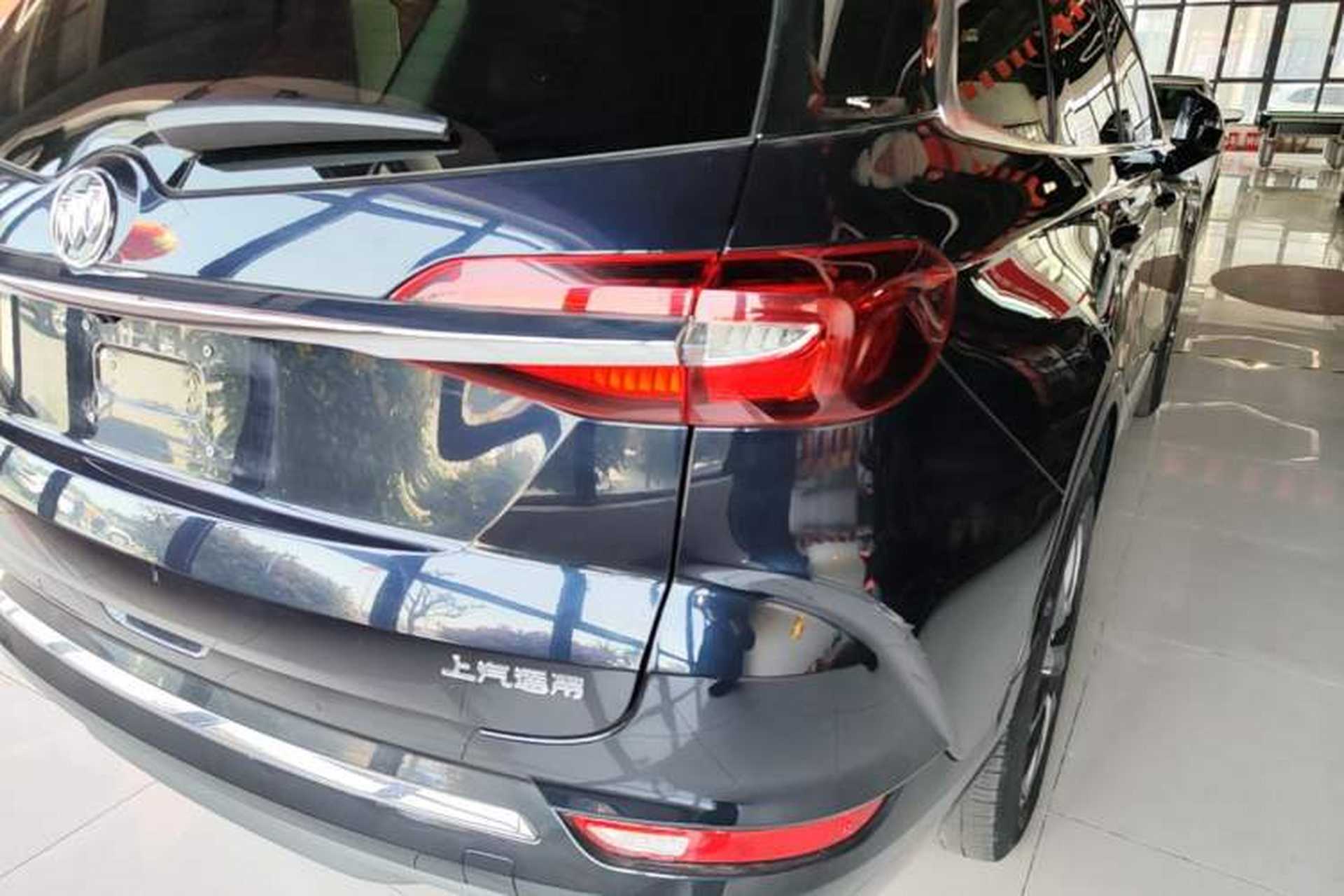 Used Buick Enclave 2022 652T Four-Wheel Drive Prestige 7-Seater Exterior 3