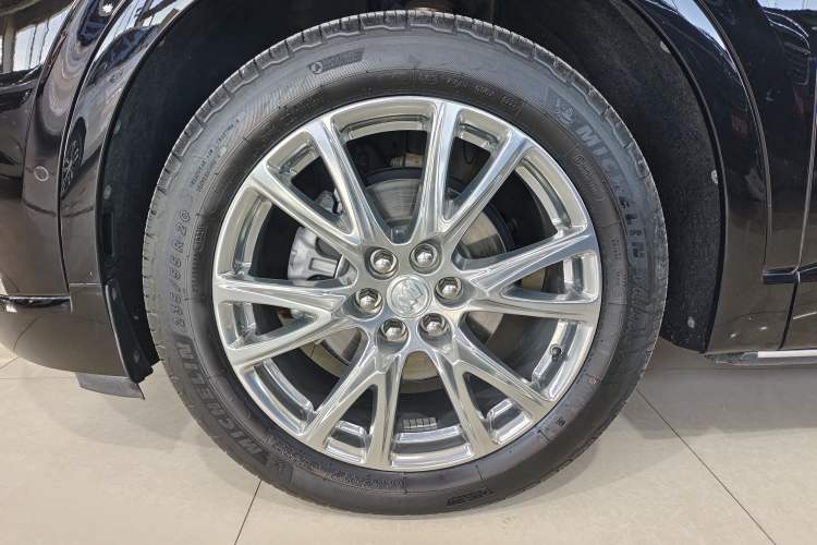 Used Buick Enclave 2022 652T 4x4 Prestige Flagship 6-Seater Exterior 3