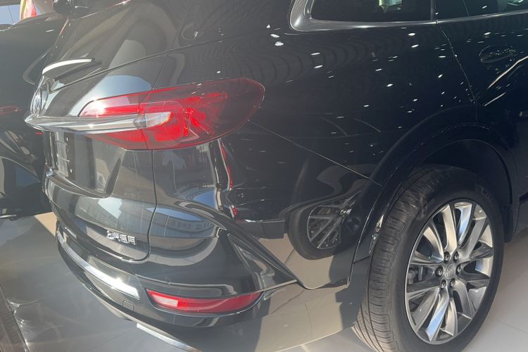 Used Buick Enclave 2022 652T Two-Wheel-Drive Prestige 7-Seater Exterior 3