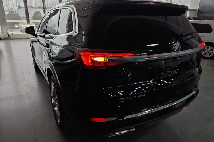 Used Buick Enclave 2022 652T 4x4 Prestige Flagship 6-Seater Exterior 3