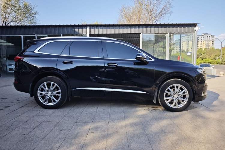 Used Buick Enclave 2022 652T 4x4 Prestige Flagship 6-Seater Exterior 3