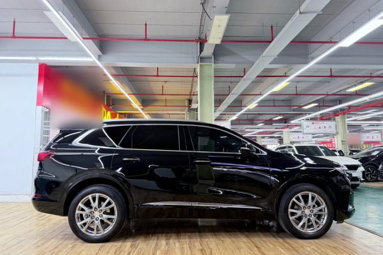 Used Buick Enclave 2022 652T 4x4 Prestige Flagship 6-Seater Exterior 4