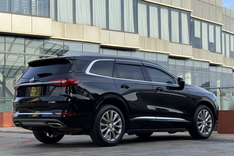 Used Buick Enclave 2022 652T Two-Wheel-Drive Prestige 7-Seater Exterior 4