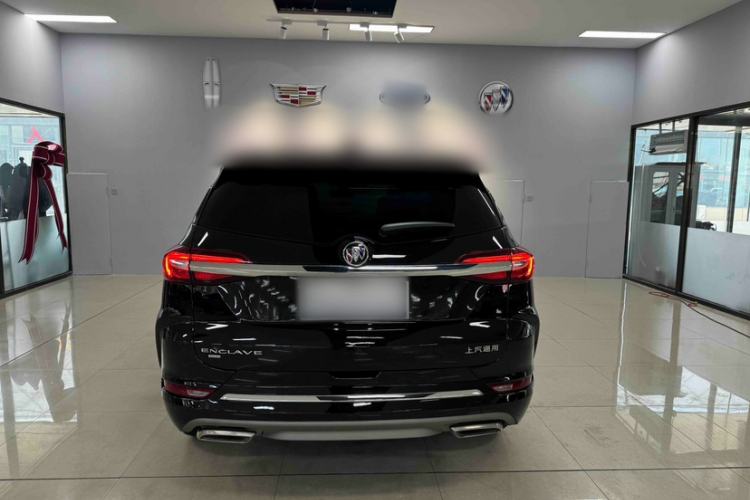 Used Buick Enclave 2022 652T 4x4 Prestige Flagship 7-Seater Exterior 4