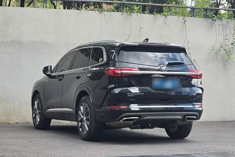 Used Buick Enclave 2022 652T Two-Wheel-Drive Prestige 7-Seater Exterior 4
