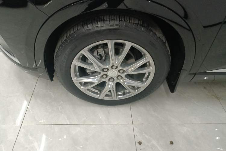 Used Buick Enclave 2022 652T 4x4 Prestige Flagship 6-Seater Exterior 4