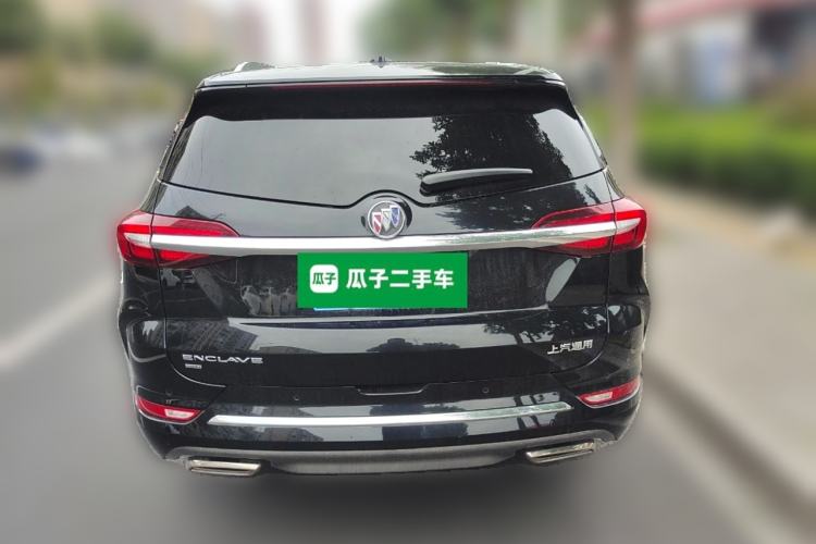Used Buick Enclave 2022 652T 4x4 Prestige Flagship 7-Seater Exterior 4