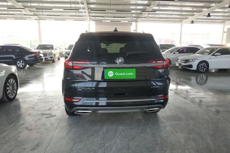 Used Buick Enclave 2022 652T 4x4 Prestige Flagship 6-Seater Exterior 4
