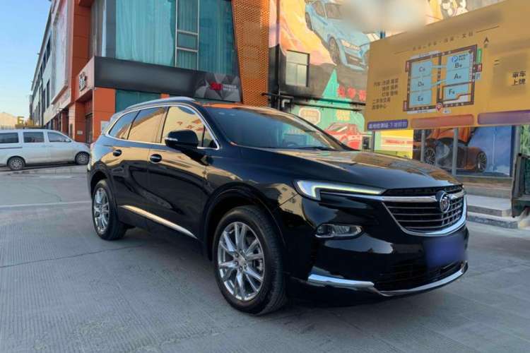 Used Buick Enclave 2022 652T 4x4 Prestige Flagship 6-Seater Exterior 4