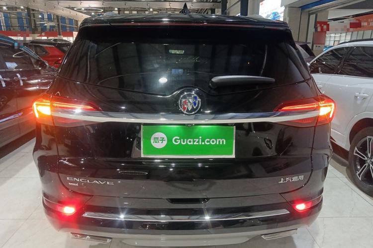 Used Buick Enclave 2022 652T 4x4 Prestige Flagship 6-Seater Exterior 4