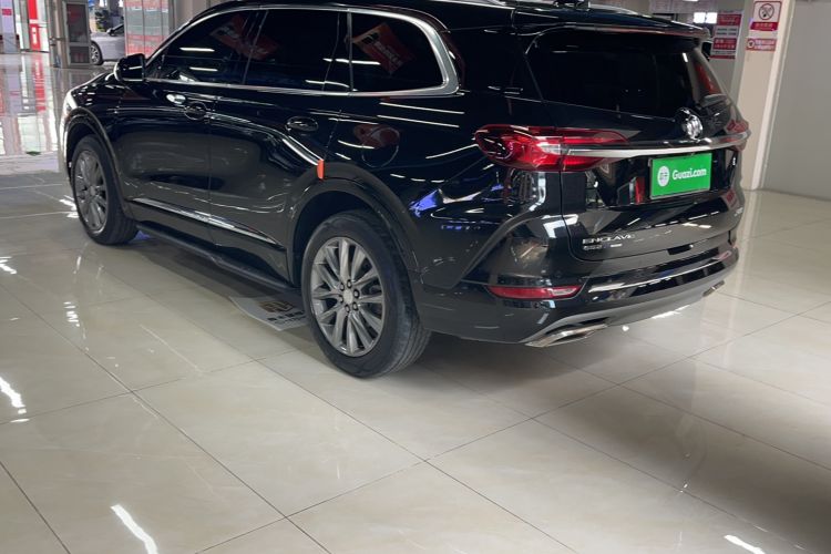 Used Buick Enclave 2022 652T Four-Wheel Drive Prestige 7-Seater Exterior 4