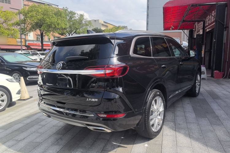 Used Buick Enclave 2022 652T 4x4 Prestige Flagship 7-Seater Exterior 4