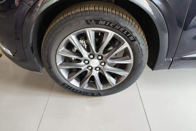 Used Buick Enclave 2022 652T Four-Wheel Drive Prestige 7-Seater Exterior 4