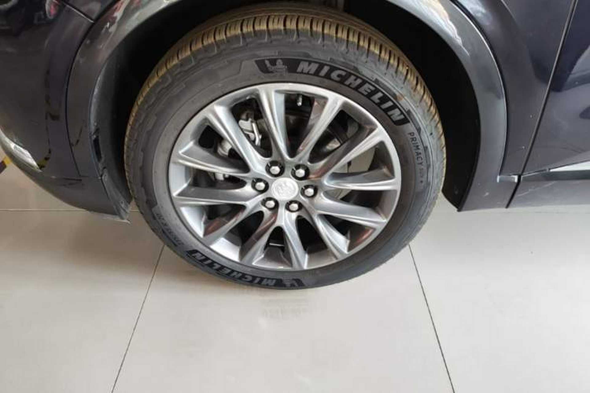 Used Buick Enclave 2022 652T Four-Wheel Drive Prestige 7-Seater Exterior 4
