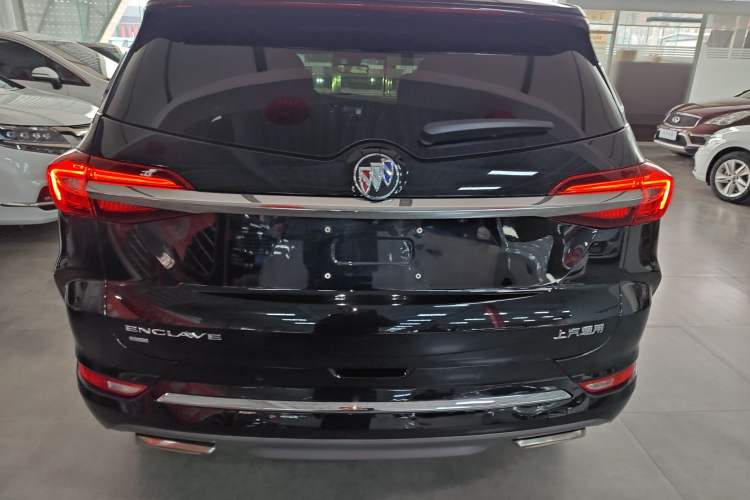 Used Buick Enclave 2022 652T 4x4 Prestige Flagship 6-Seater Exterior 4