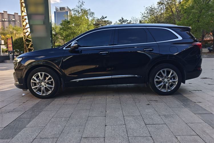 Used Buick Enclave 2022 652T 4x4 Prestige Flagship 6-Seater Exterior 4