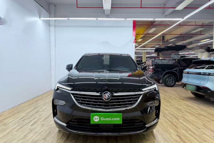 Used Buick Enclave 2022 652T 4x4 Prestige Flagship 6-Seater Exterior 5