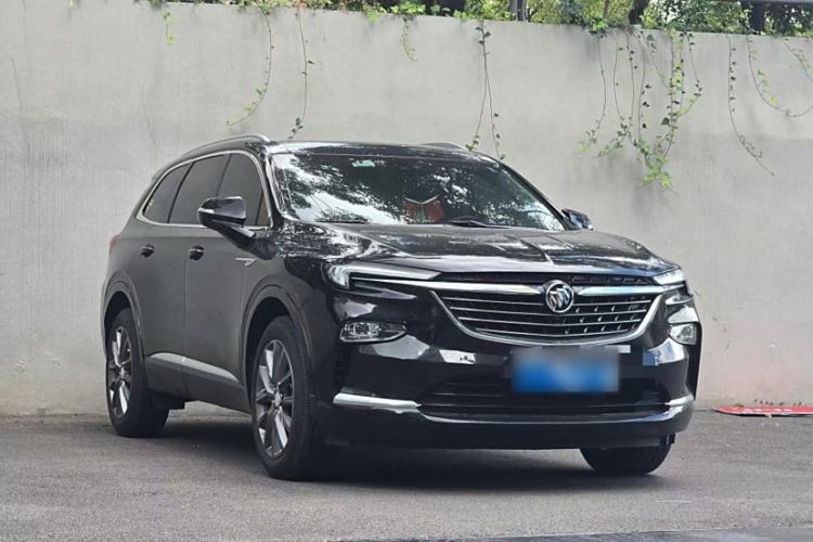 Used Buick Enclave 2022 652T Two-Wheel-Drive Prestige 7-Seater Exterior 5
