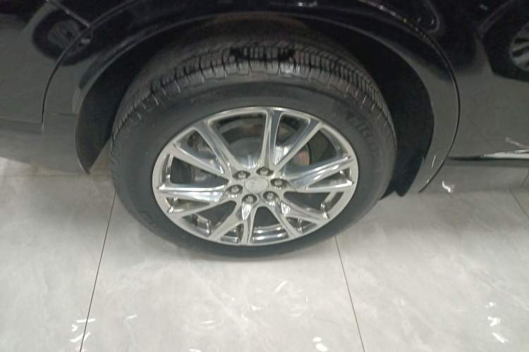 Used Buick Enclave 2022 652T 4x4 Prestige Flagship 6-Seater Exterior 5