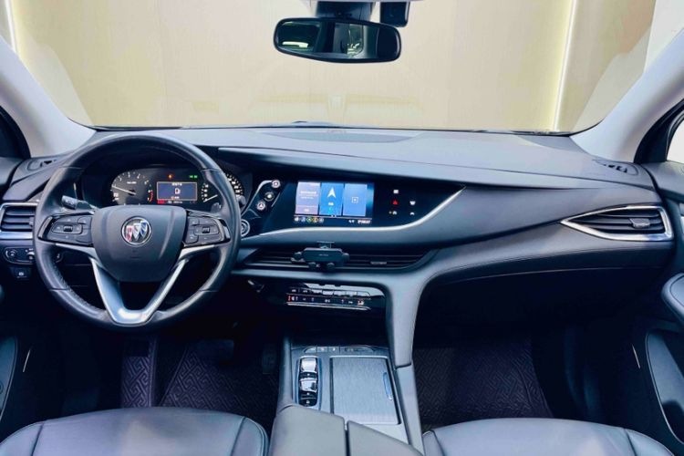 Used Buick Enclave 2022 652T Two-Wheel-Drive Prestige 7-Seater Exterior 5