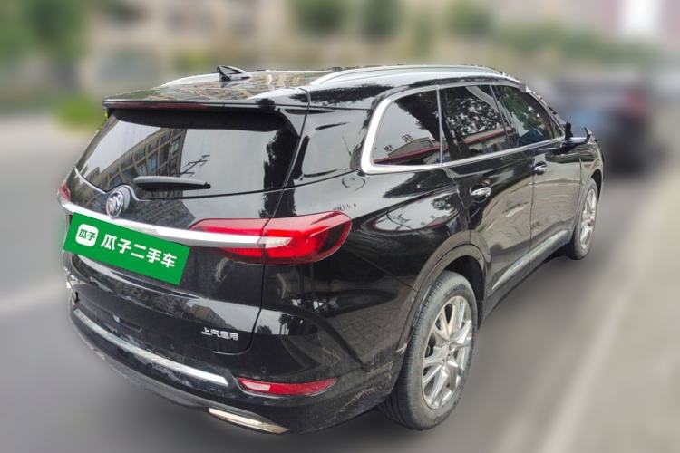 Used Buick Enclave 2022 652T 4x4 Prestige Flagship 7-Seater Exterior 5