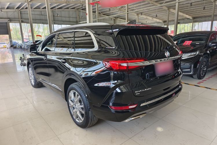 Used Buick Enclave 2022 652T 4x4 Prestige Flagship 6-Seater Exterior 5