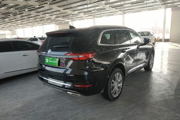 Used Buick Enclave 2022 652T 4x4 Prestige Flagship 6-Seater Exterior 5