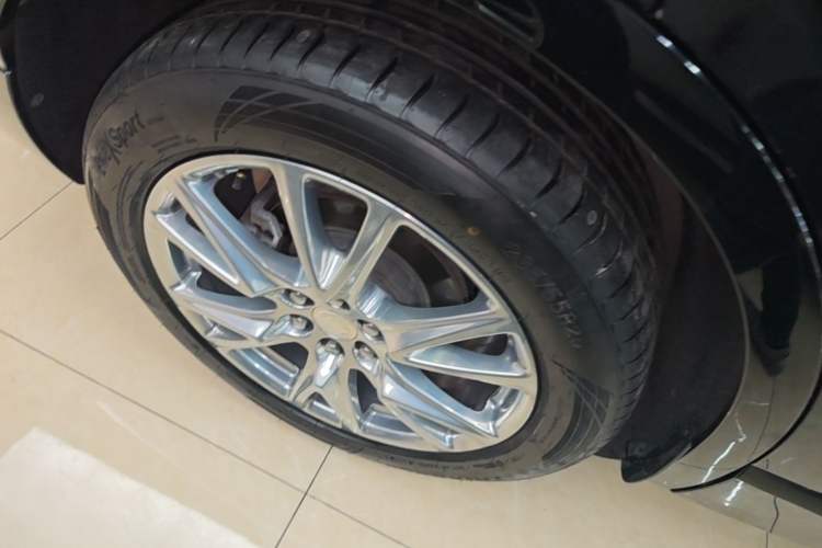 Used Buick Enclave 2022 652T 4x4 Prestige Flagship 7-Seater Exterior 5