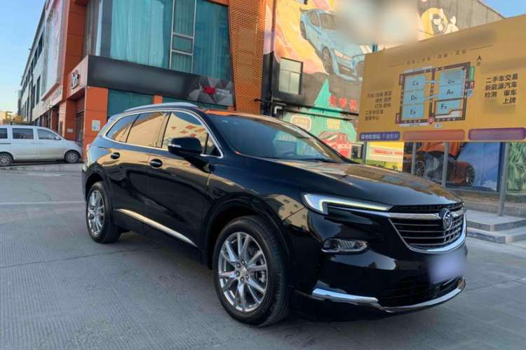 Used Buick Enclave 2022 652T 4x4 Prestige Flagship 6-Seater Exterior 5