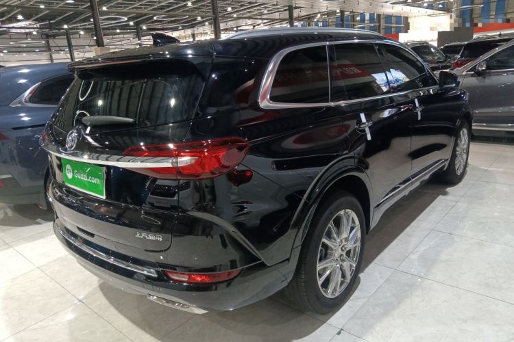 Used Buick Enclave 2022 652T 4x4 Prestige Flagship 6-Seater Exterior 5