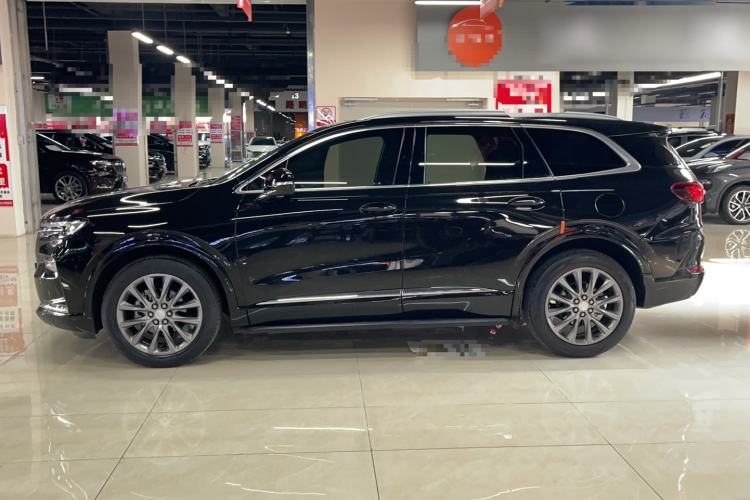 Used Buick Enclave 2022 652T Four-Wheel Drive Prestige 7-Seater Exterior 5