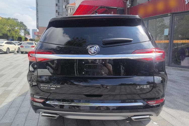 Used Buick Enclave 2022 652T 4x4 Prestige Flagship 7-Seater Exterior 5
