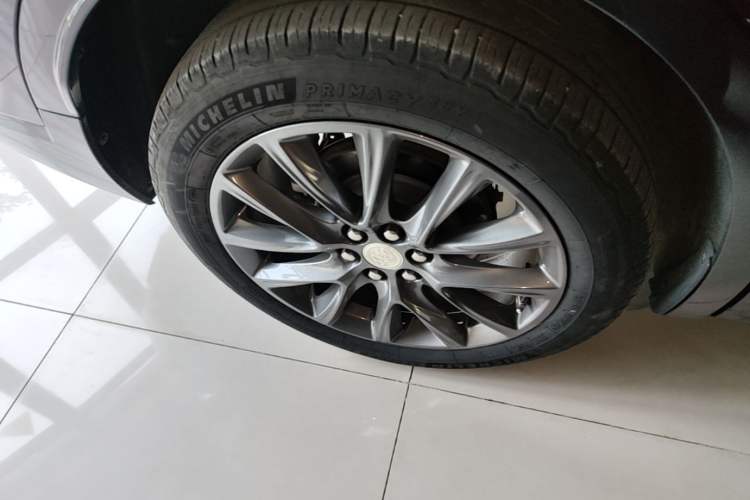 Used Buick Enclave 2022 652T Four-Wheel Drive Prestige 7-Seater Exterior 5