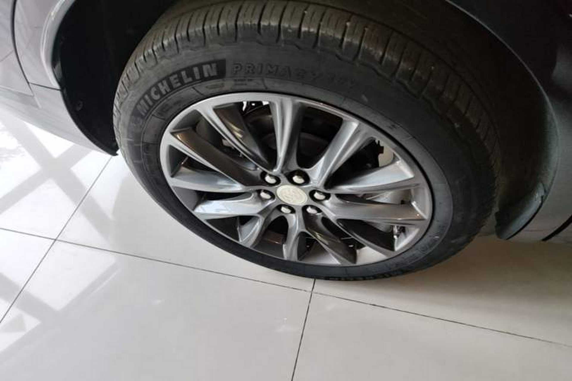 Used Buick Enclave 2022 652T Four-Wheel Drive Prestige 7-Seater Exterior 5