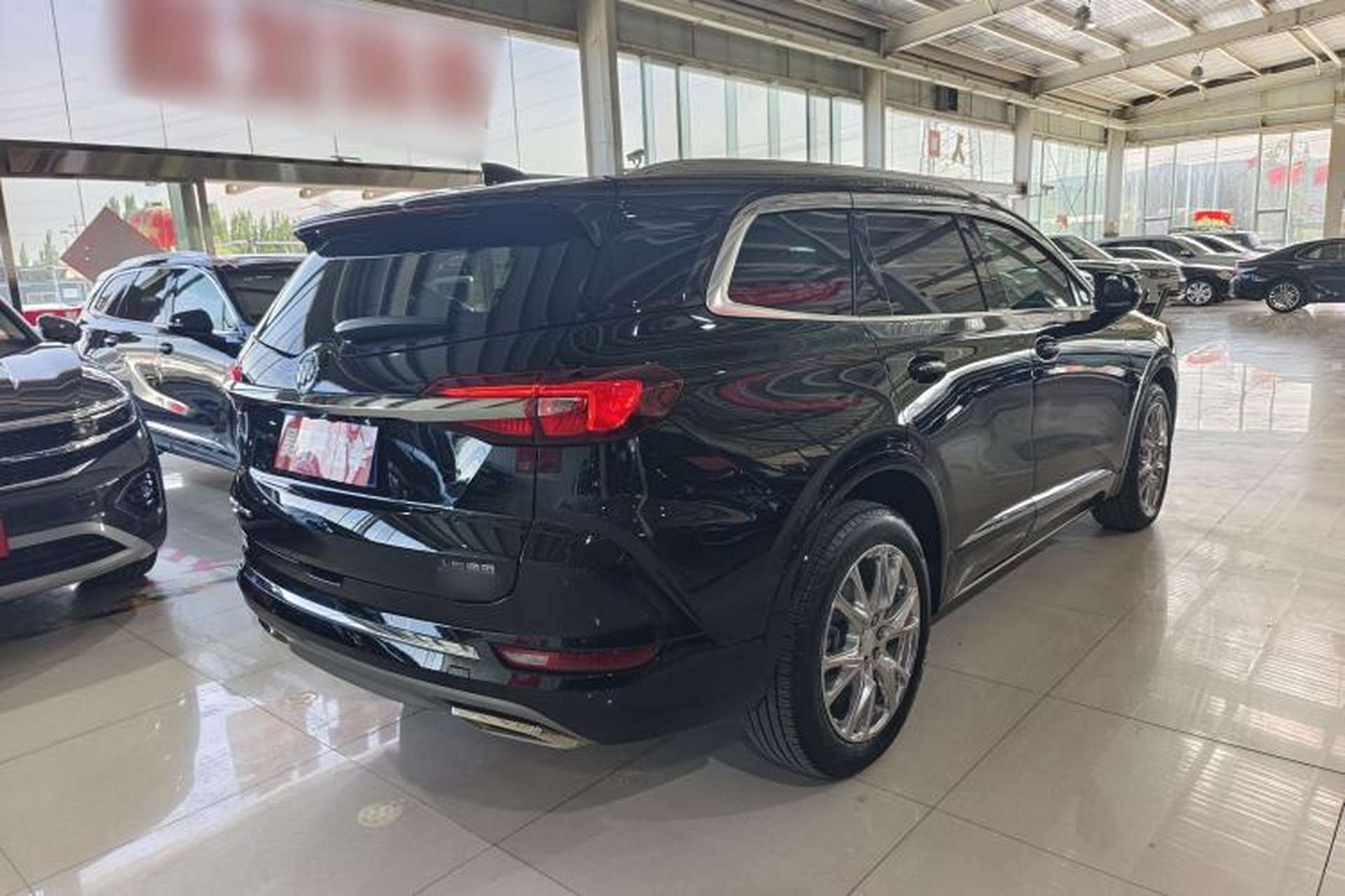 Used Buick Enclave 2022 652T 4x4 Prestige Flagship 6-Seater Exterior 5